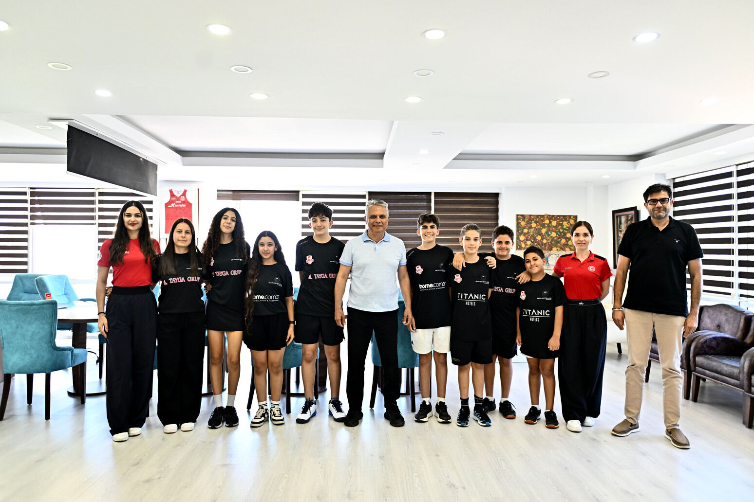 Muratpaşa Belediyespor Squashta Türkiye Derecesiyle Döndü (2)
