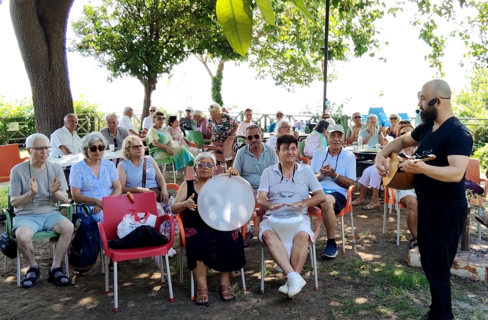 Muratpaşa’nın Etkinliği Eskiye Götürdü (1)