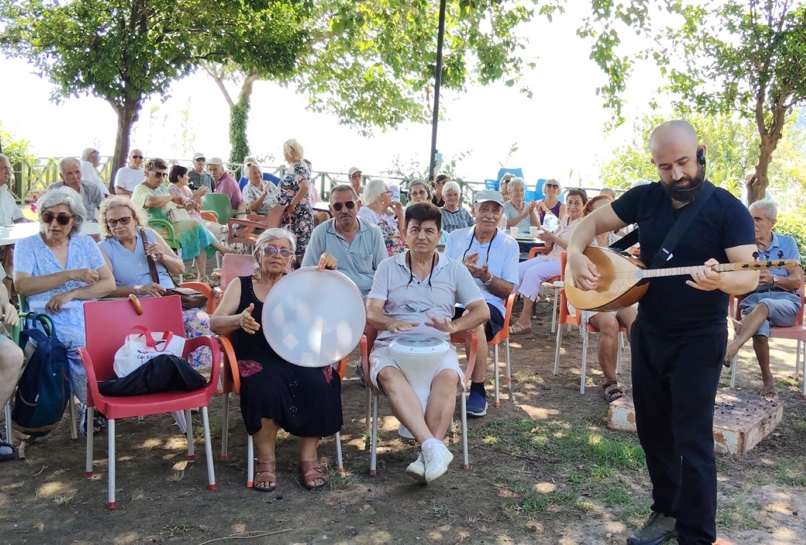 Muratpaşa’nın Etkinliği Eskiye Götürdü (2)