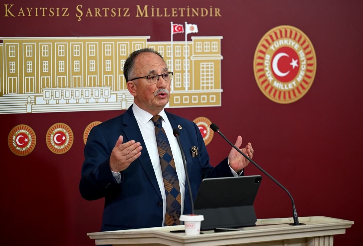 Orman Yanginlari Alarm Verdi Milletvekili Kilic Dugmeye Basti (1)