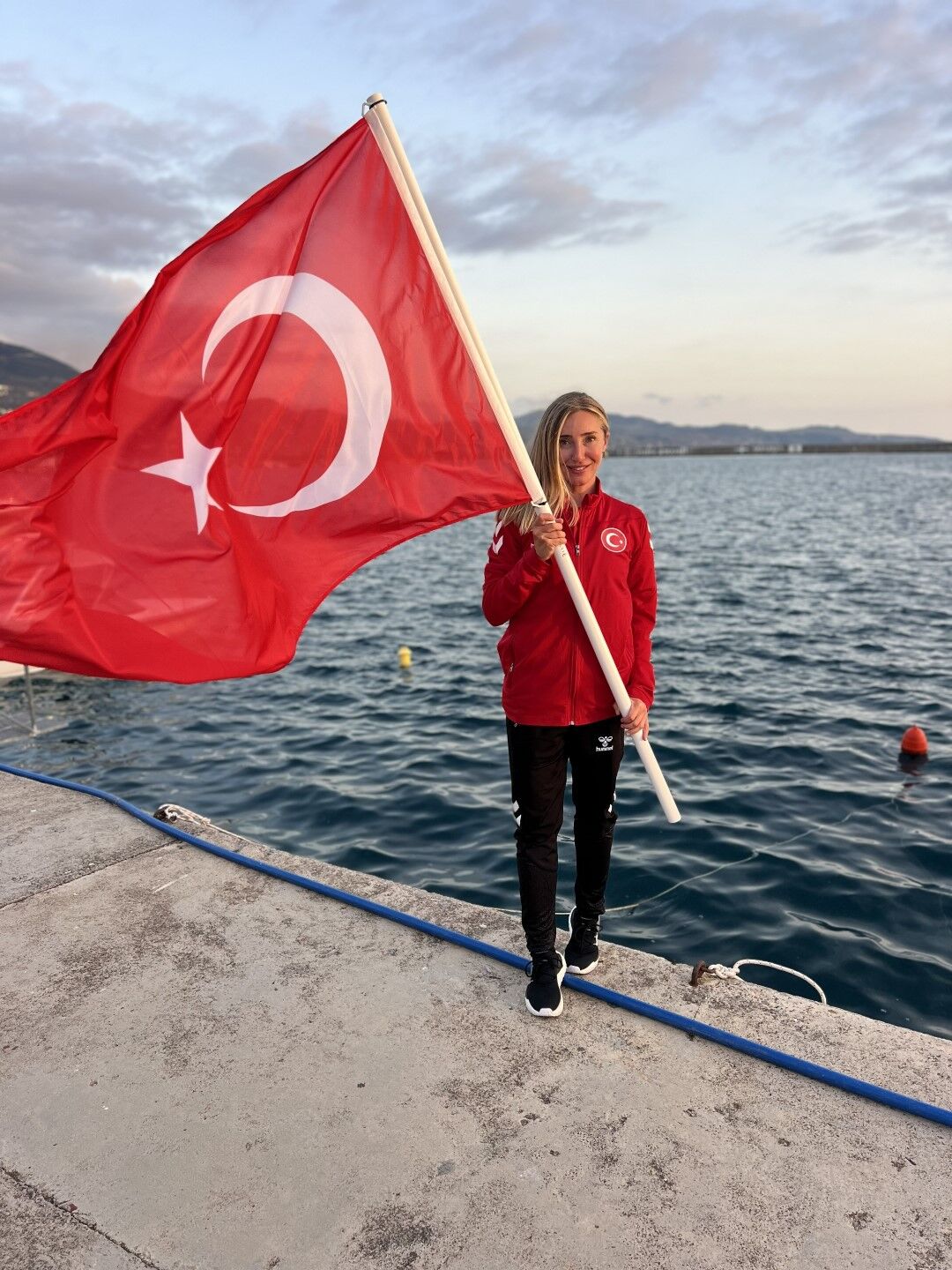 Şahika Ercümen'den Iki Altın Madalya (3)