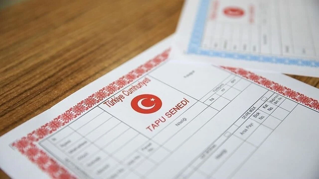 Serikin Mulkiyet Sorunu Mecliste (1)
