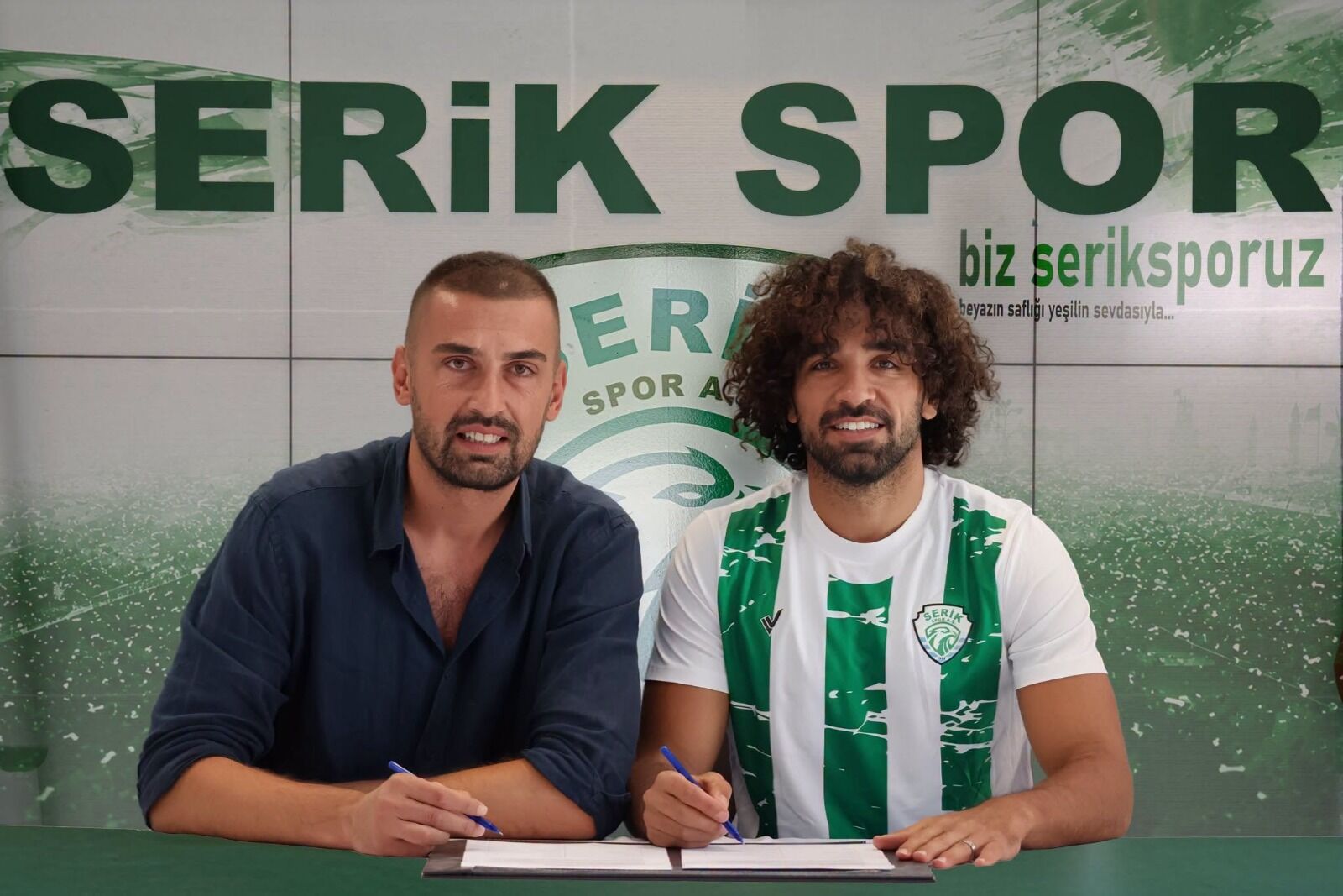 Serikspor’da Beklenen Açıklama Geldi! Engel Kalkıyor, 6 Isimle Anlaşıldı (2)