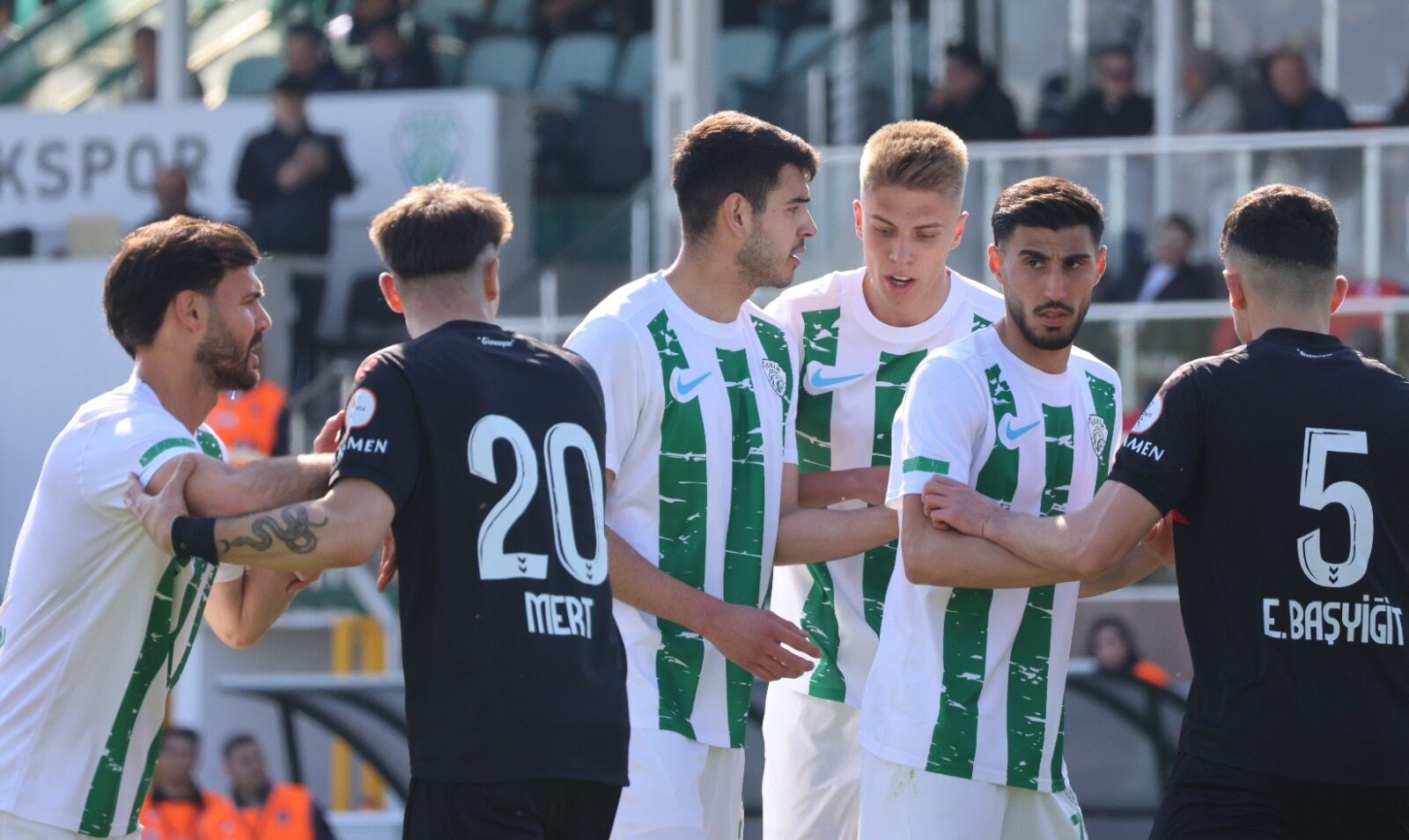 Serikspor’un Fikstürü Belli Oldu (3)