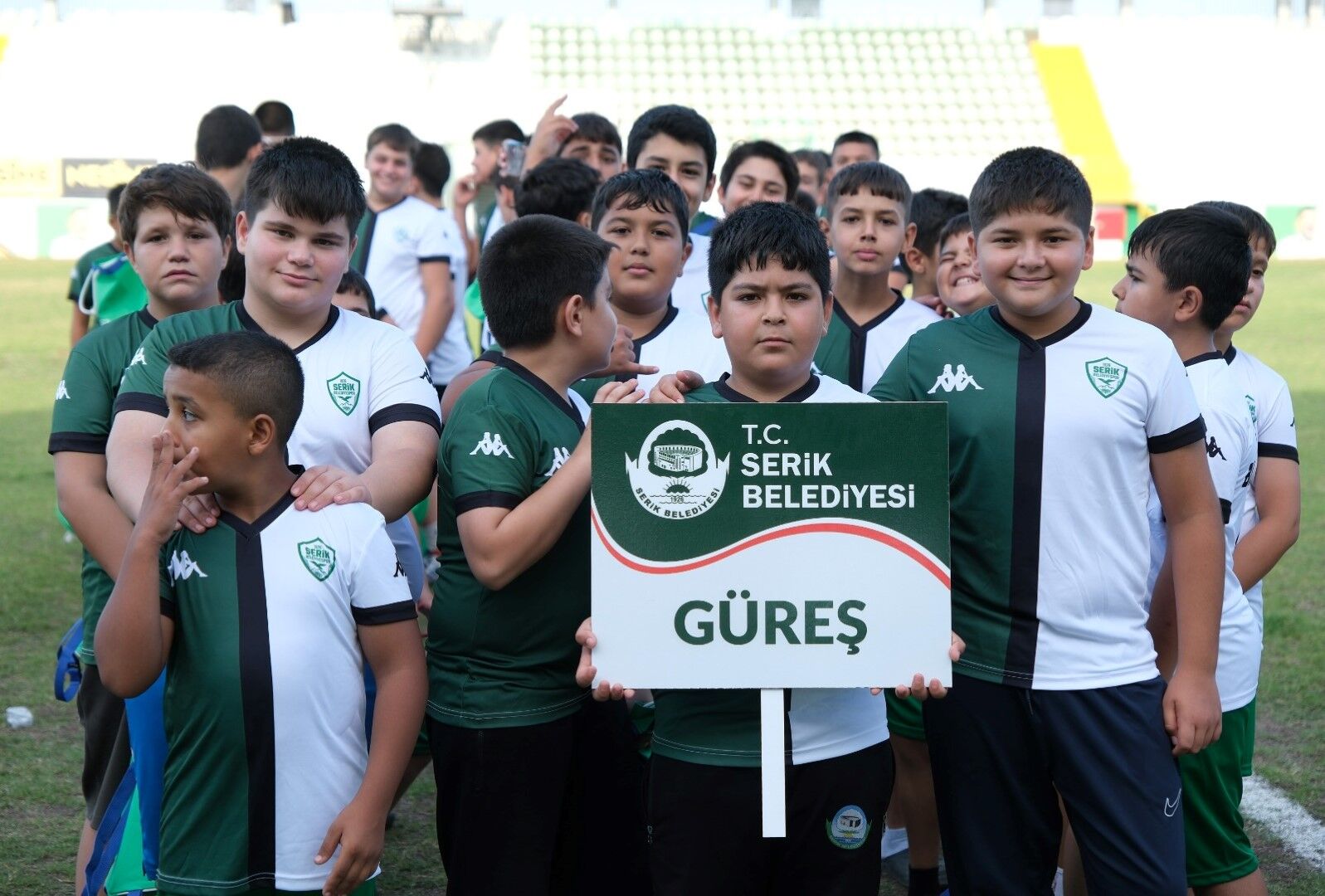 Serik’te Yaz Spor Okulları Başladı (3)