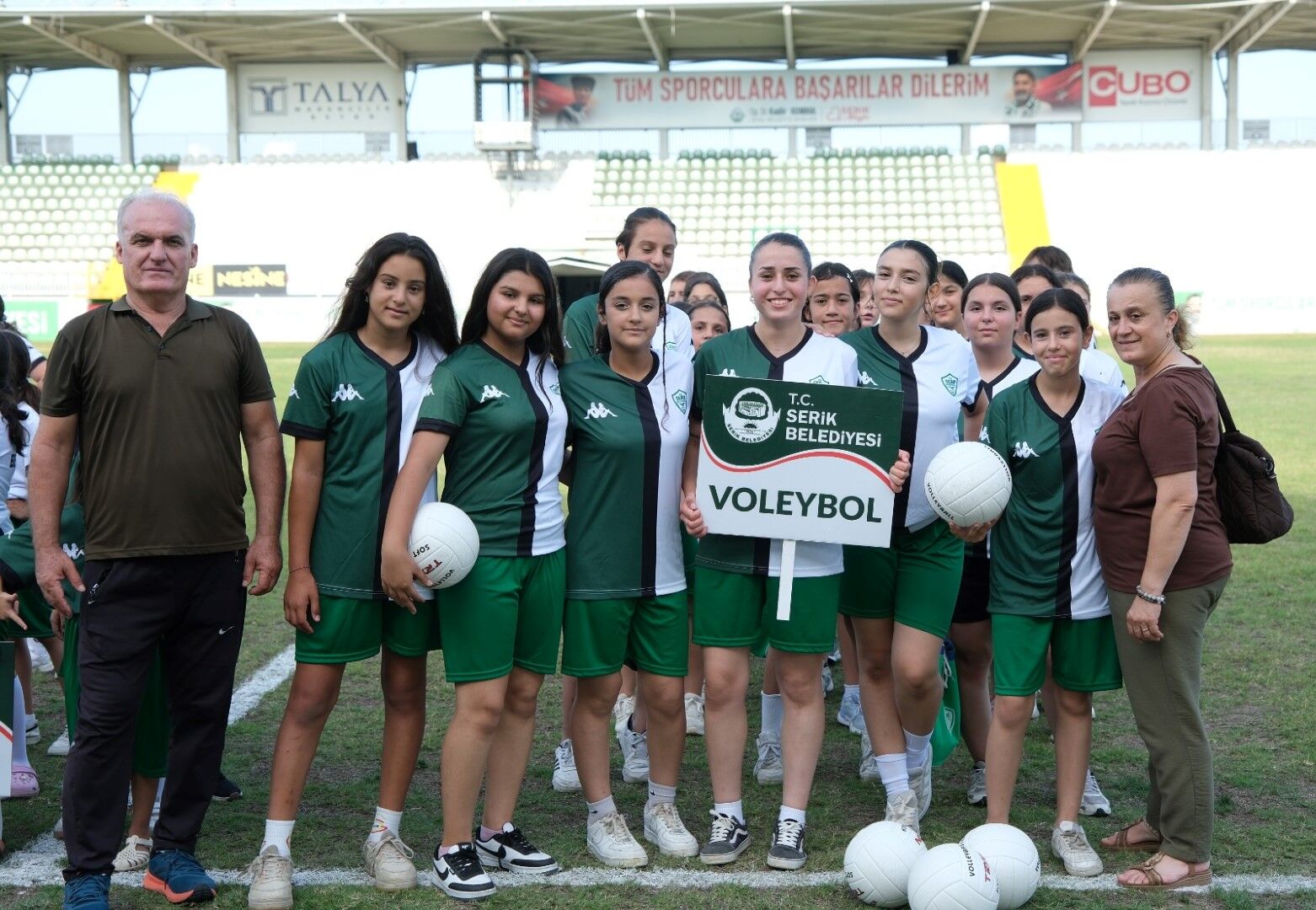 Serik’te Yaz Spor Okulları Başladı (5)