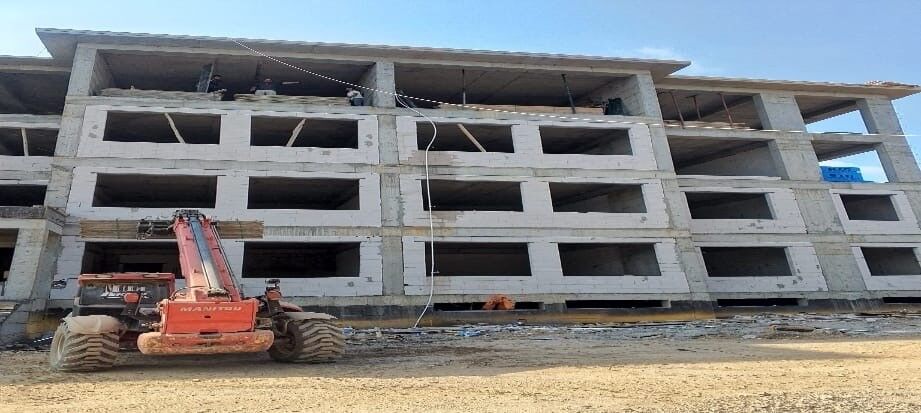 Tarsusta Deprem Sonrasi Egitim Seferberligi (2)