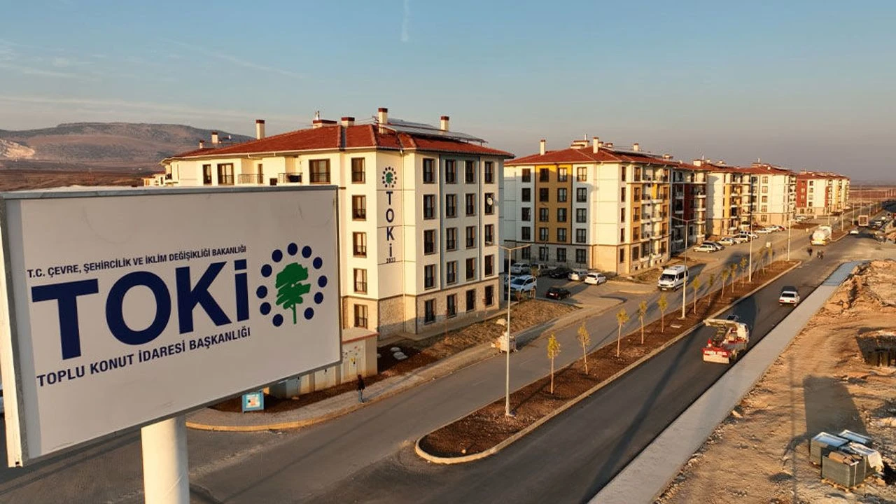 Toki̇’de Finike Krizi! 180 Hak Sahibine Elmalı Tahsisi (1)