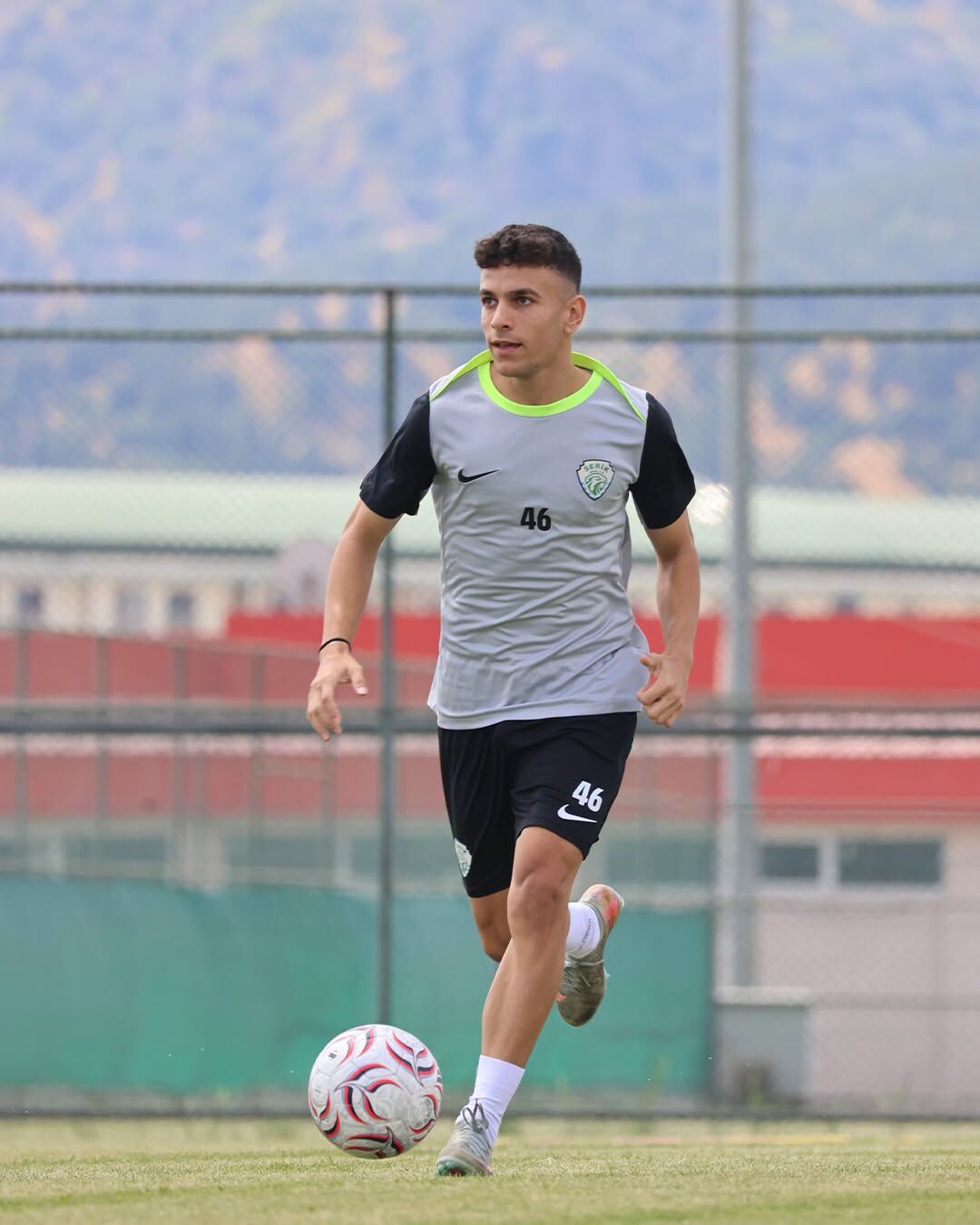 Transfer Yapamayan Serikspor’un Afyon Kampı Sorunlarla Başladı (1)