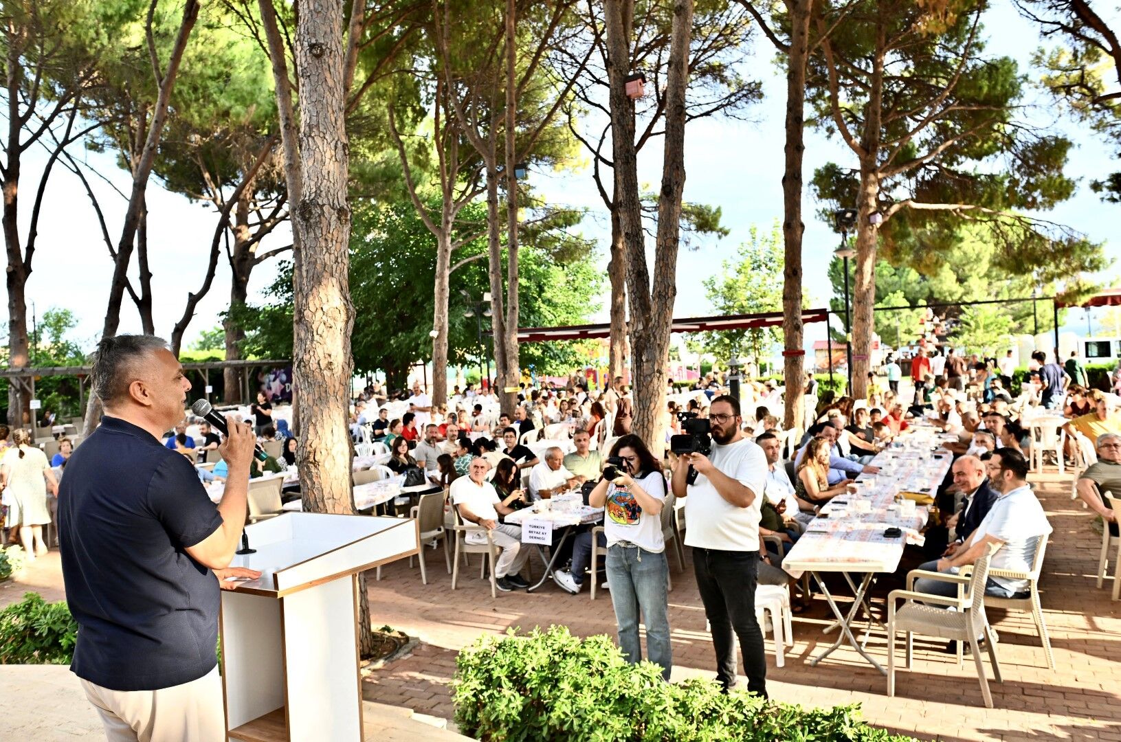 Ümit Uysal Aşure Etkinliğinde Demokrasi Mesajı Verdi (3)