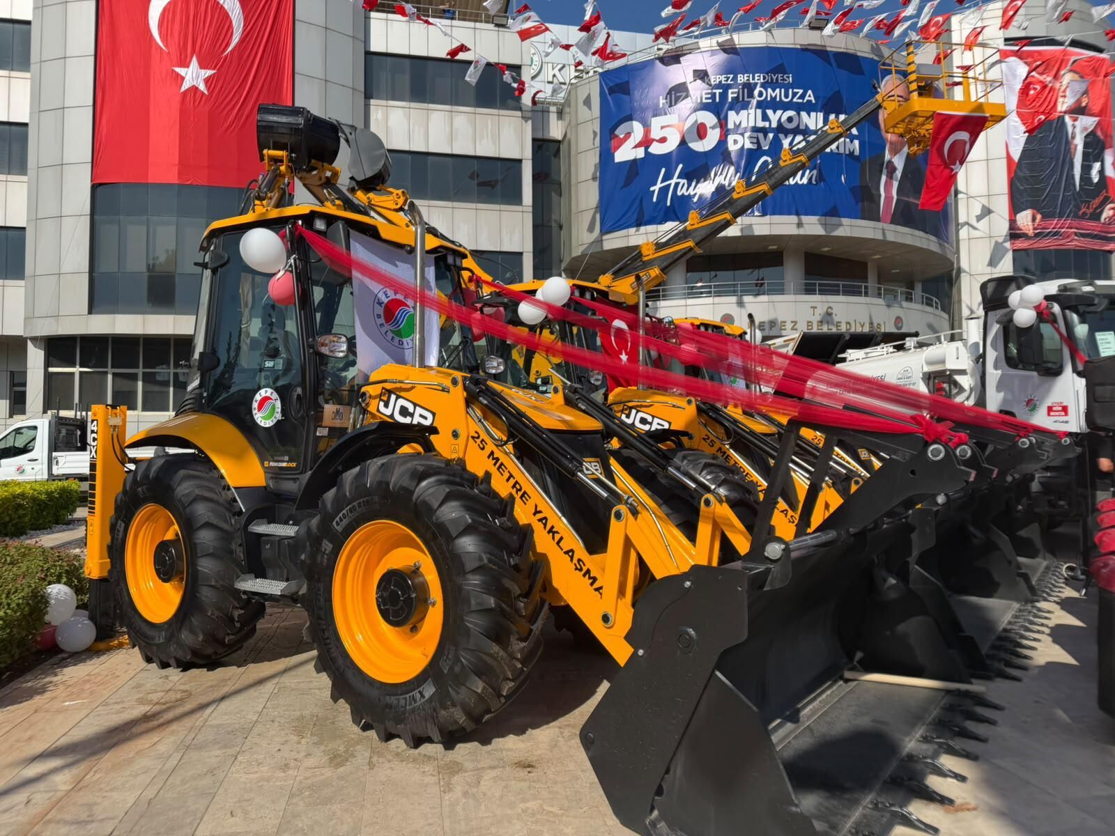 Yeni Arac Parki