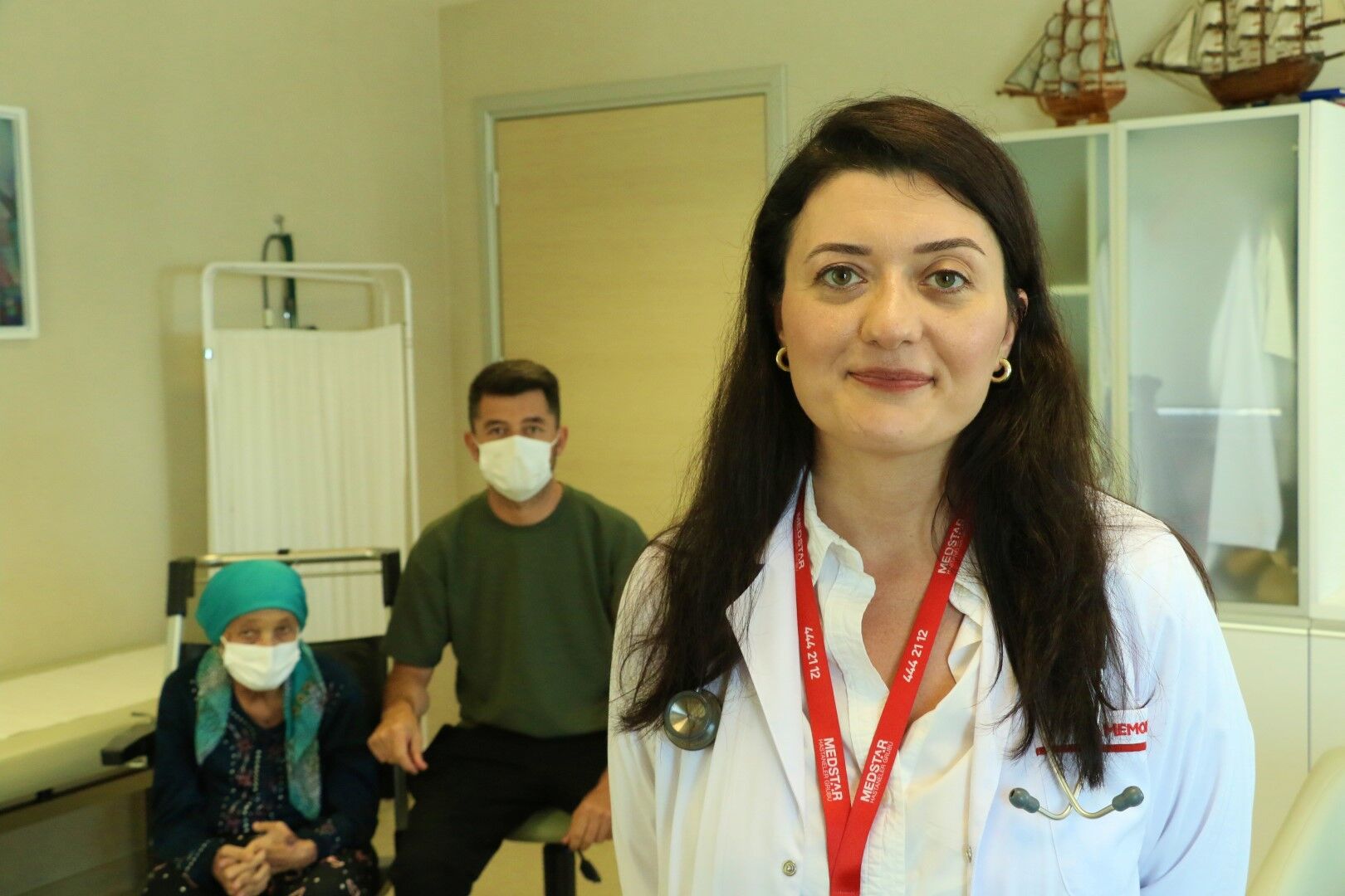 Yıllar Önce Yaptığı Bağış Annesinin Hayatını Kurtardı (7)