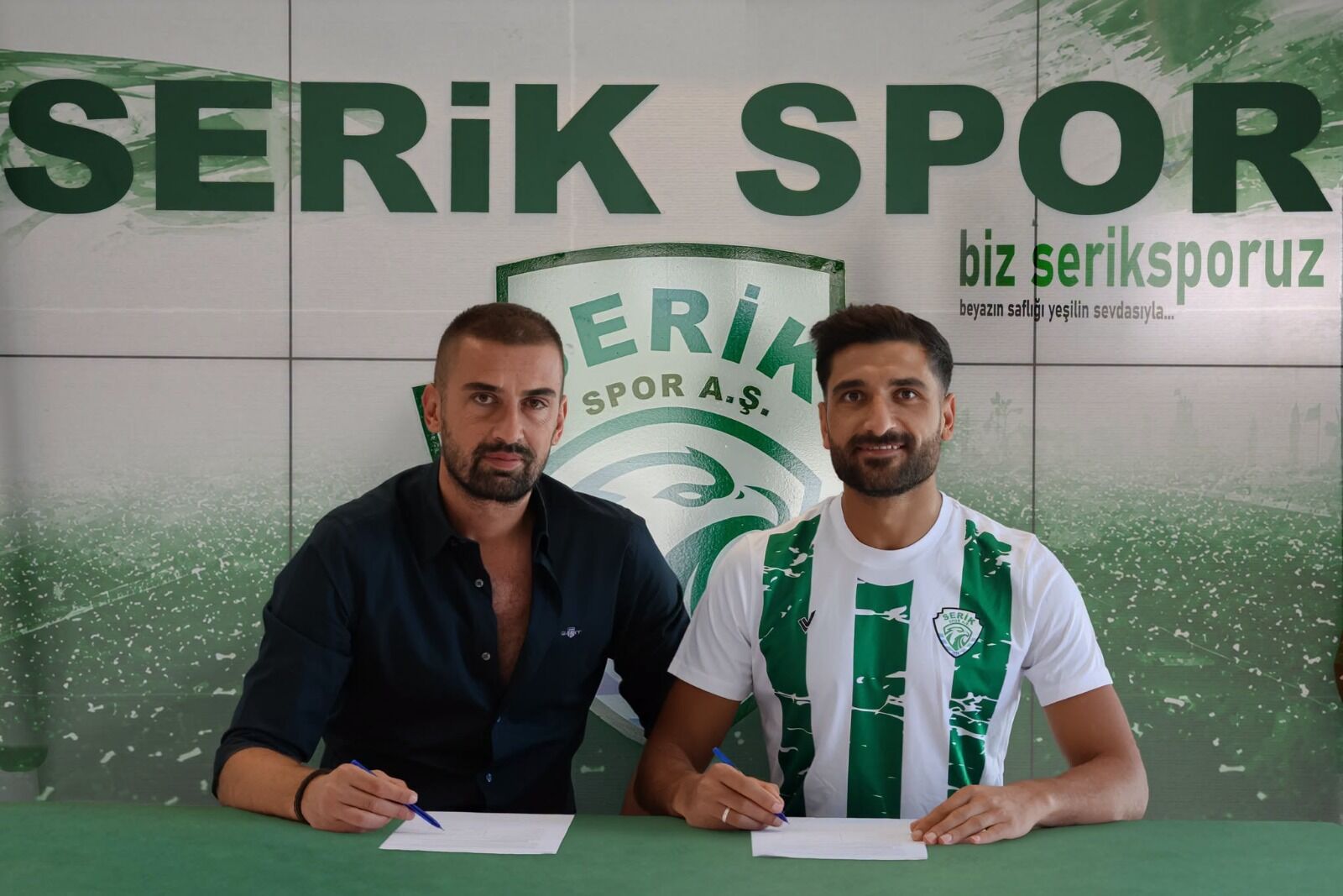 10 Transferi Bitiren Serikspor’un Hedefi; Şampiyonluk (1)-1