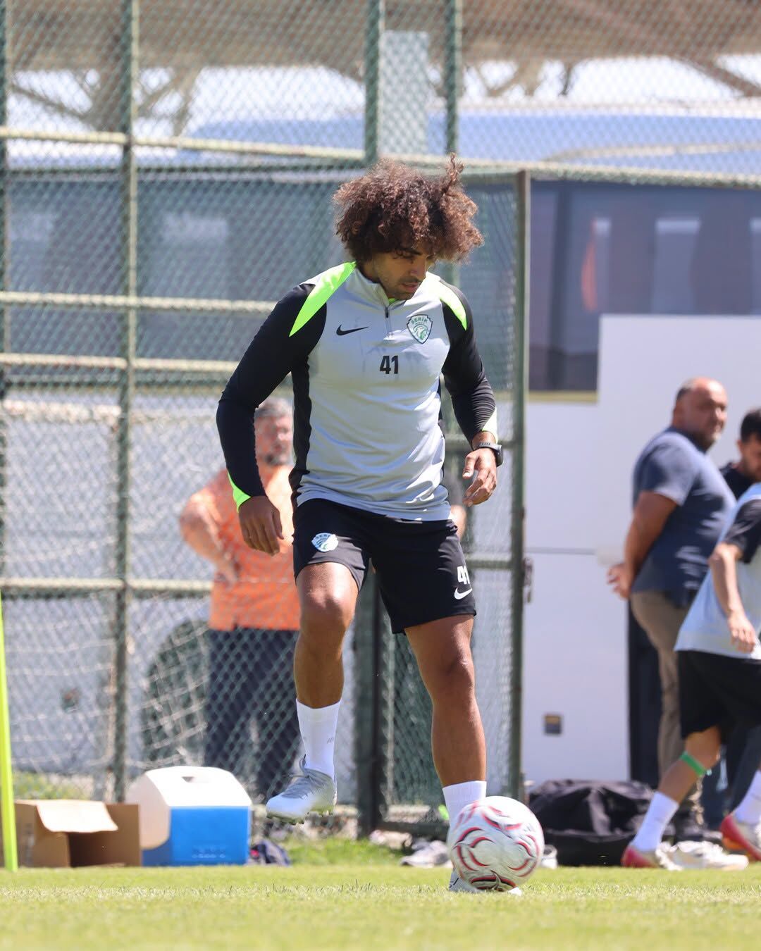 10 Transferi Bitiren Serikspor’un Hedefi; Şampiyonluk (3)