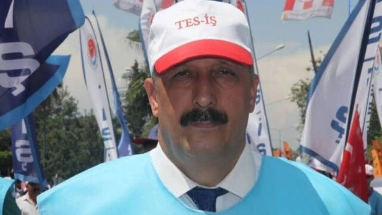 Abdullah Kayser Turk Is Antalya Subesine Atandi (1)