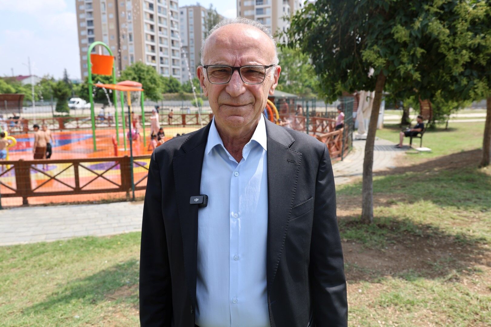 Adana’da Belediyenin Yaptığı Park Çocukların Hayatını Kurtardı (4)