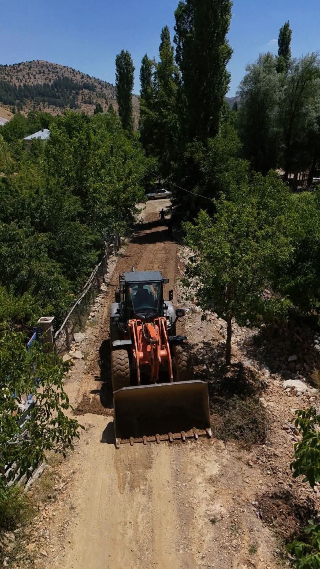 Adana’da Her Mahalleye Hizmet Sözü (1)