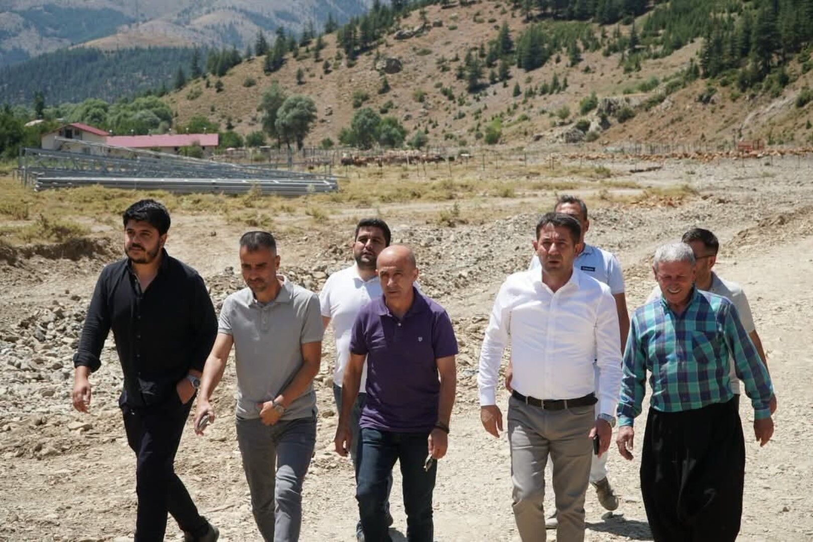 Adana’da Her Mahalleye Hizmet Sözü (2)