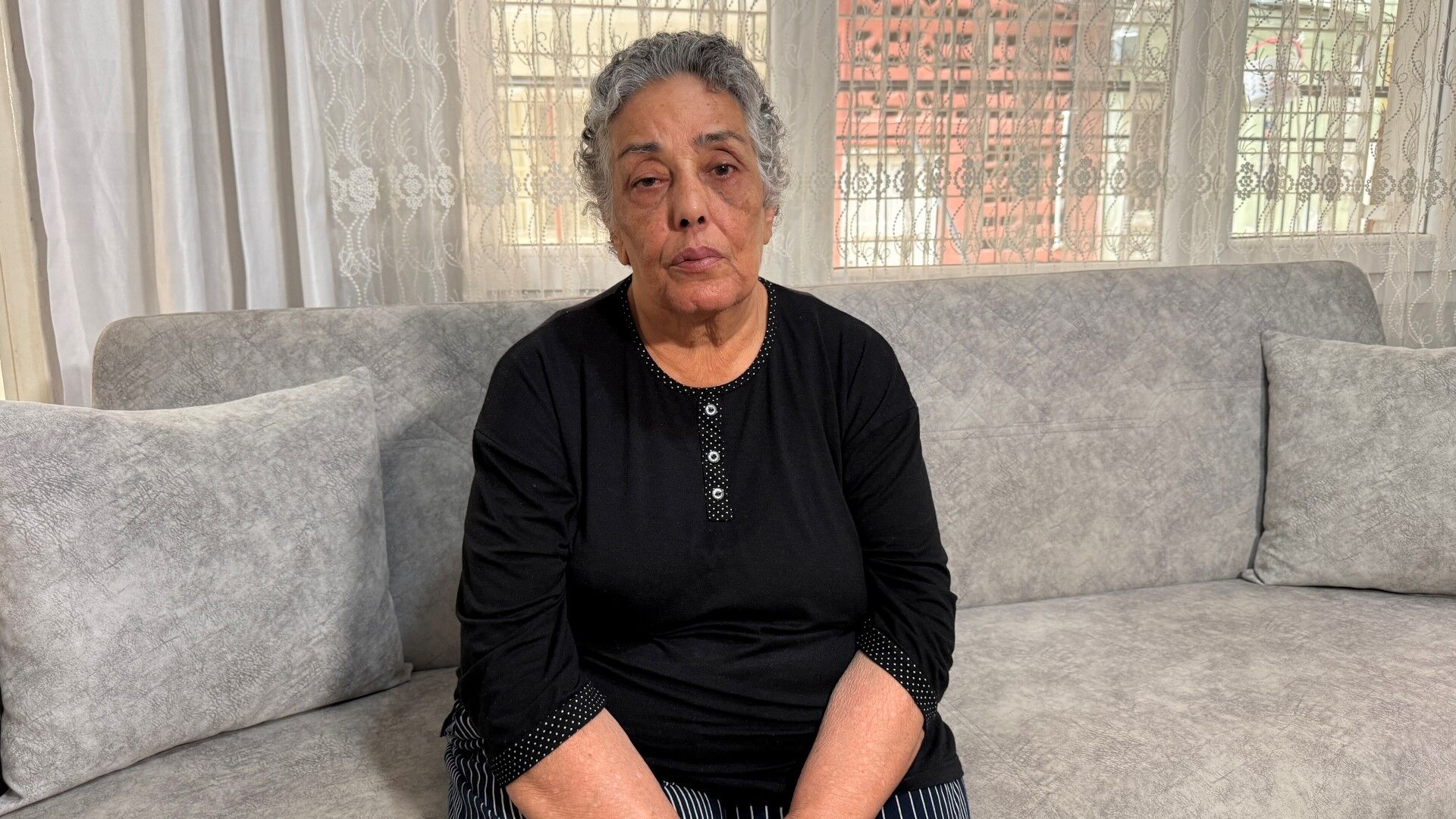 Adana’da Kanser Hastası Kadın En Büyük Darbeyi Oğlundan Yedi (3)