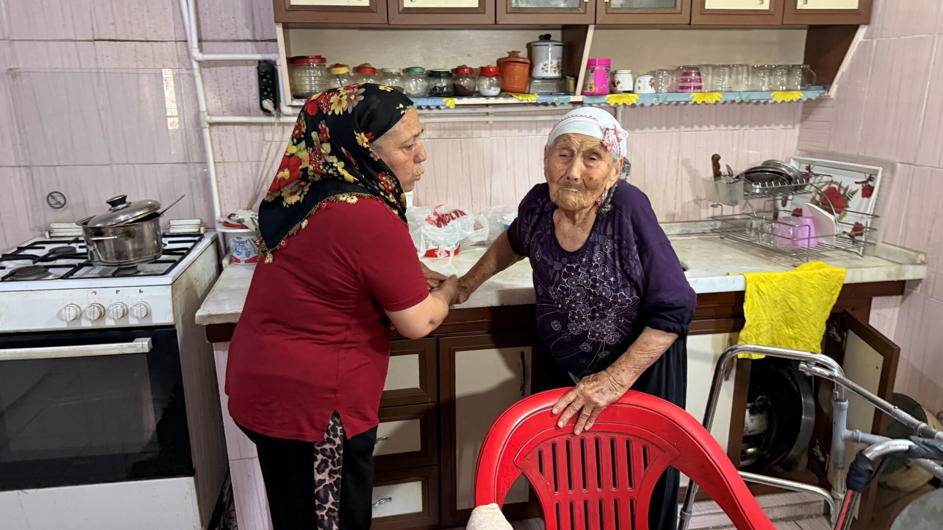 Adana’da Milyonluk Miras Kavgası Tatlıya Bağlandı (5)