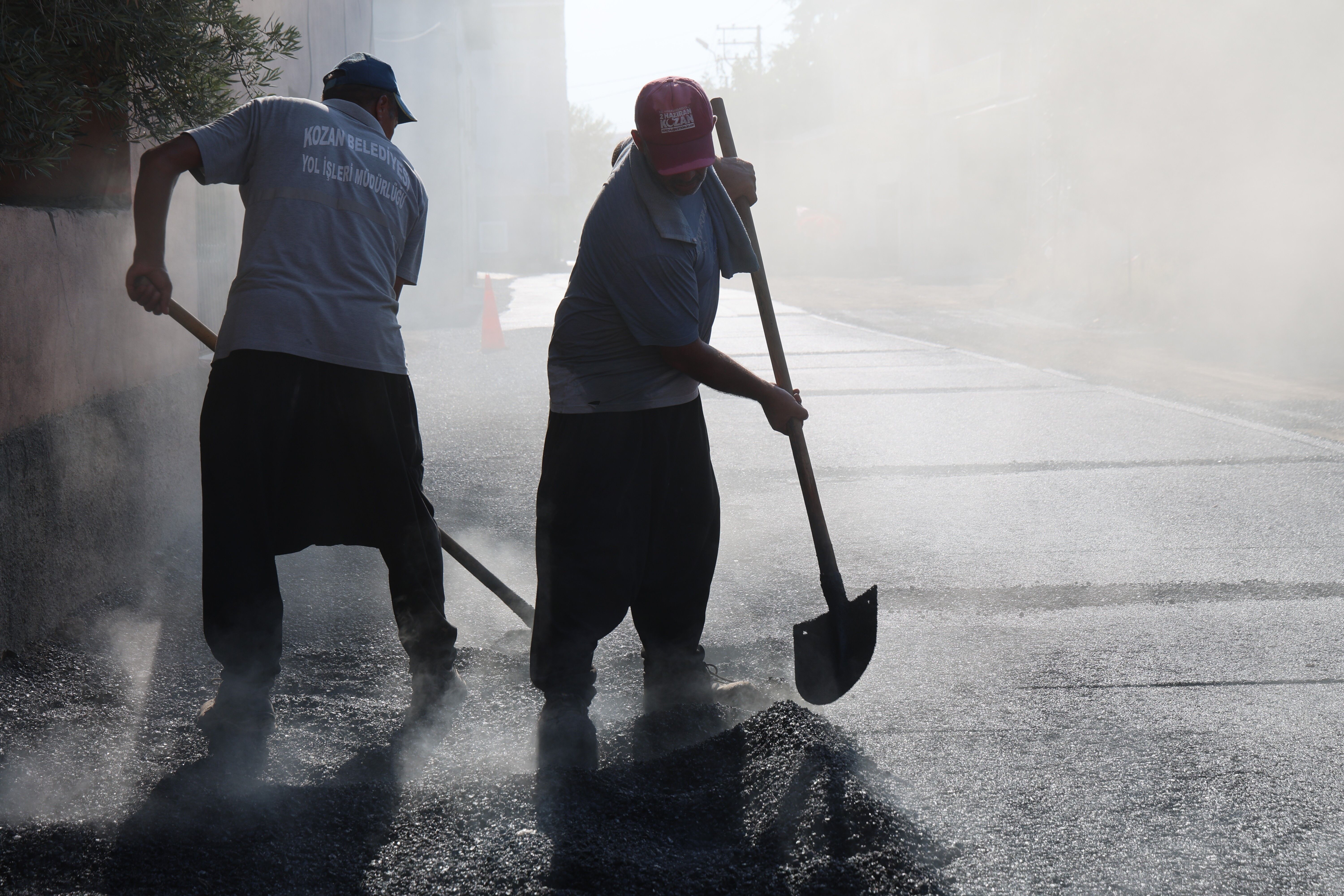 Adana’da Termometre 40 Dereceyi Gösterdi (1)
