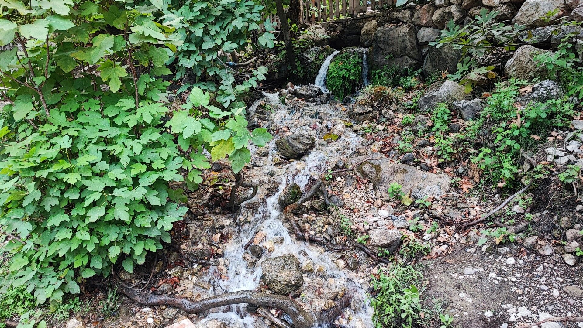 Adana’nın Dokuzoluk Kanyonu Büyülüyor (3)