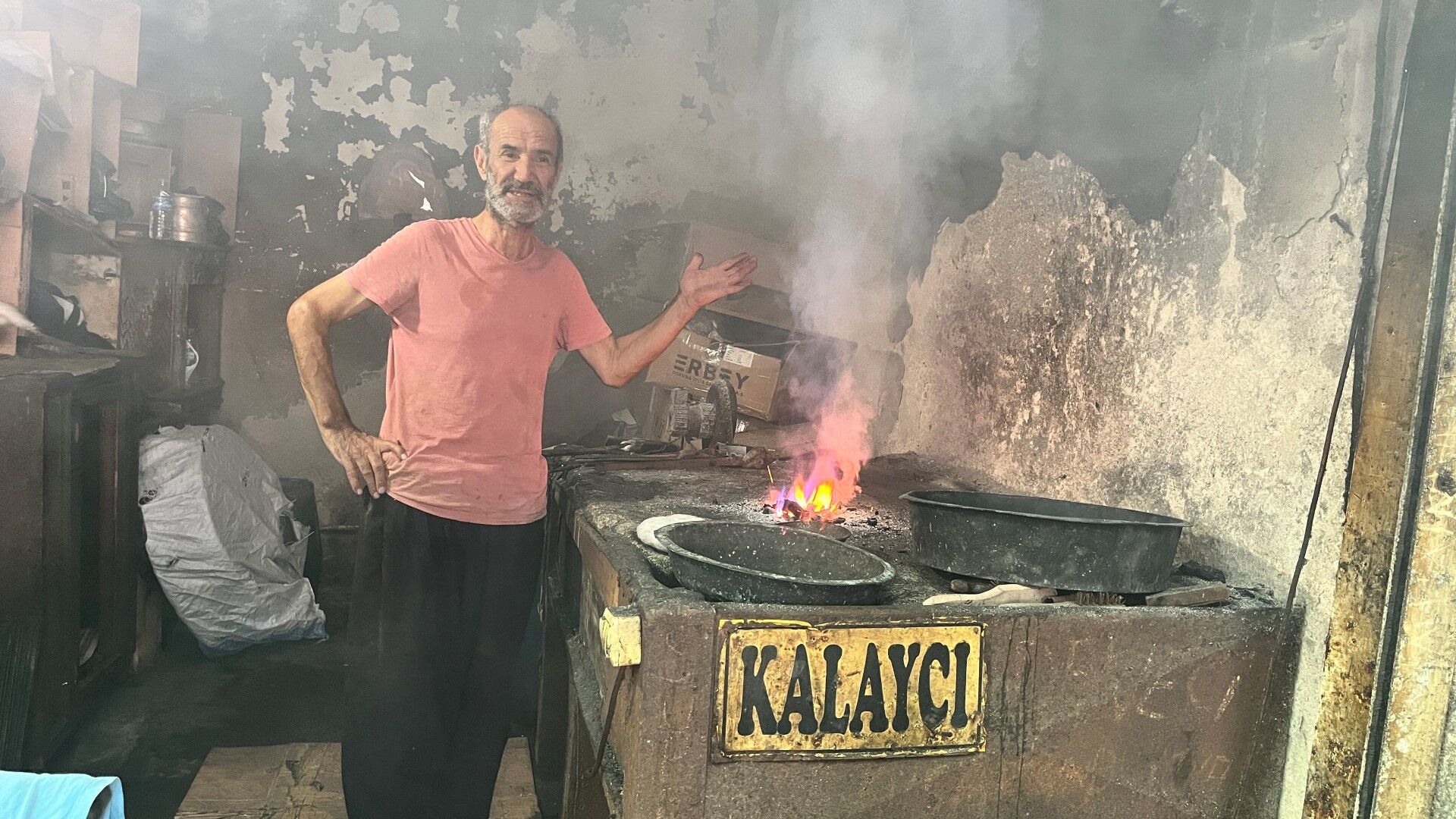 Adana’nın Kalaycı Şairi Büyük Ilgi Görüyor (2)