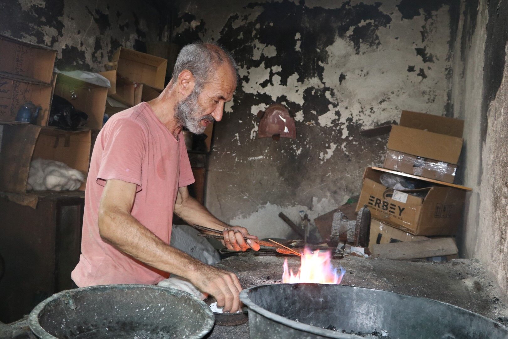 Adana’nın Kalaycı Şairi Büyük Ilgi Görüyor (3)