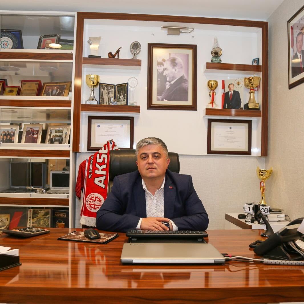 Ak Partili Başkandan Antalya’daki Öğrencilere Müjde (1)