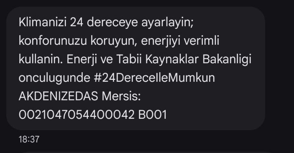 Akdeniz Edastan Vatandaslara Klima Uyarisi (1)