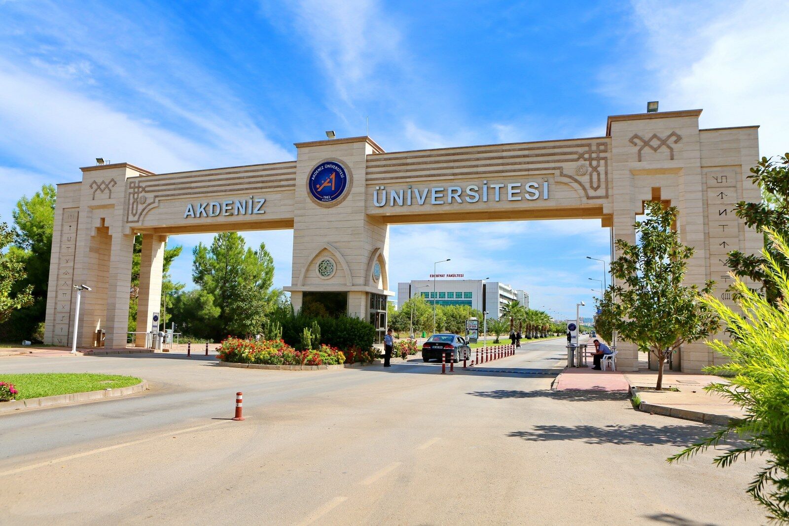 Akdeniz Üniversitesi Ödül Alanları Açıkladı (1)