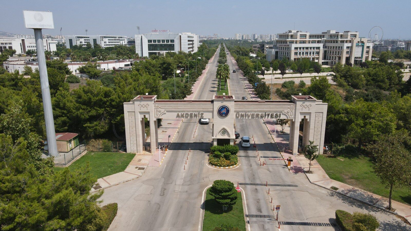 Akdeniz Üniversitesi Ödül Alanları Açıkladı (3)