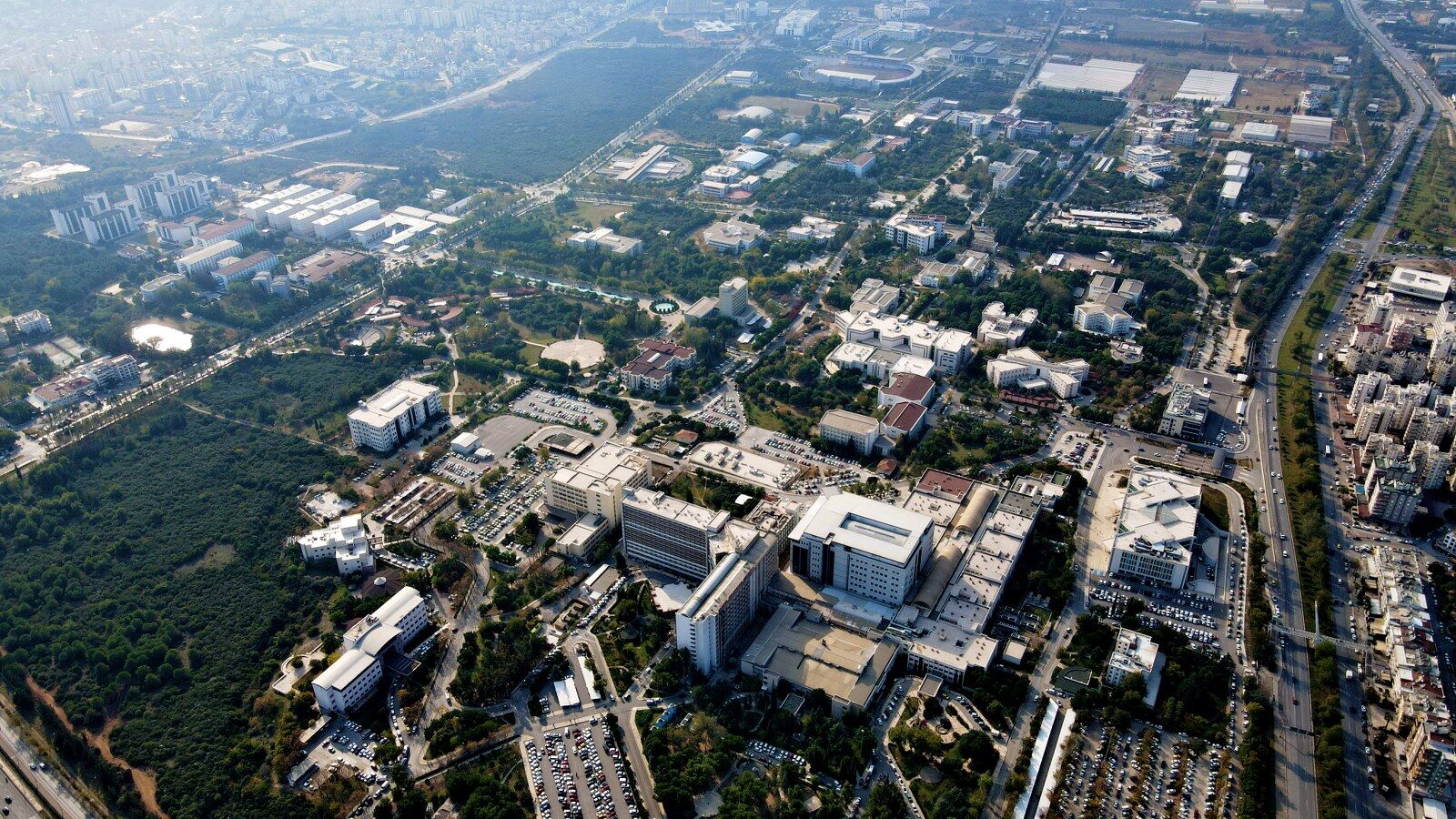 Akdeniz Üniversitesi Ödül Alanları Açıkladı (4)