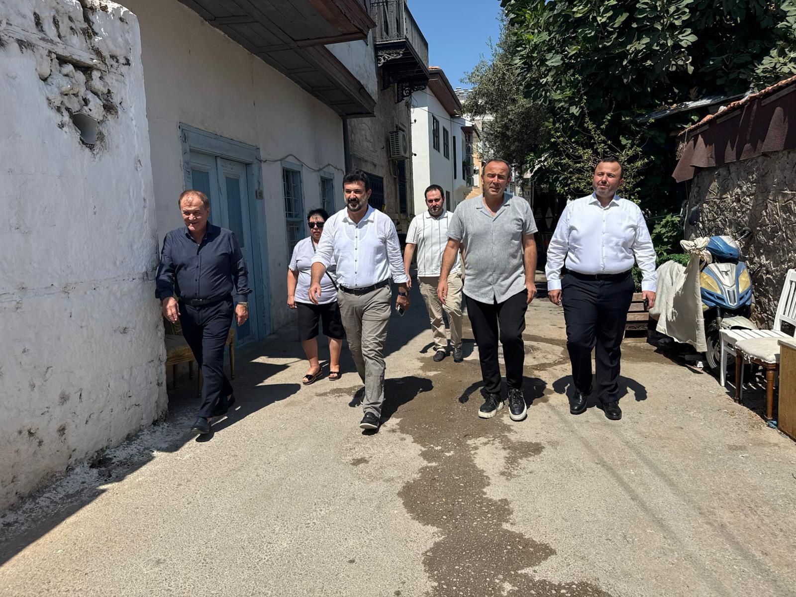 Akpli Baskan Haytadan Gonul Siyaseti Mesaji (1)