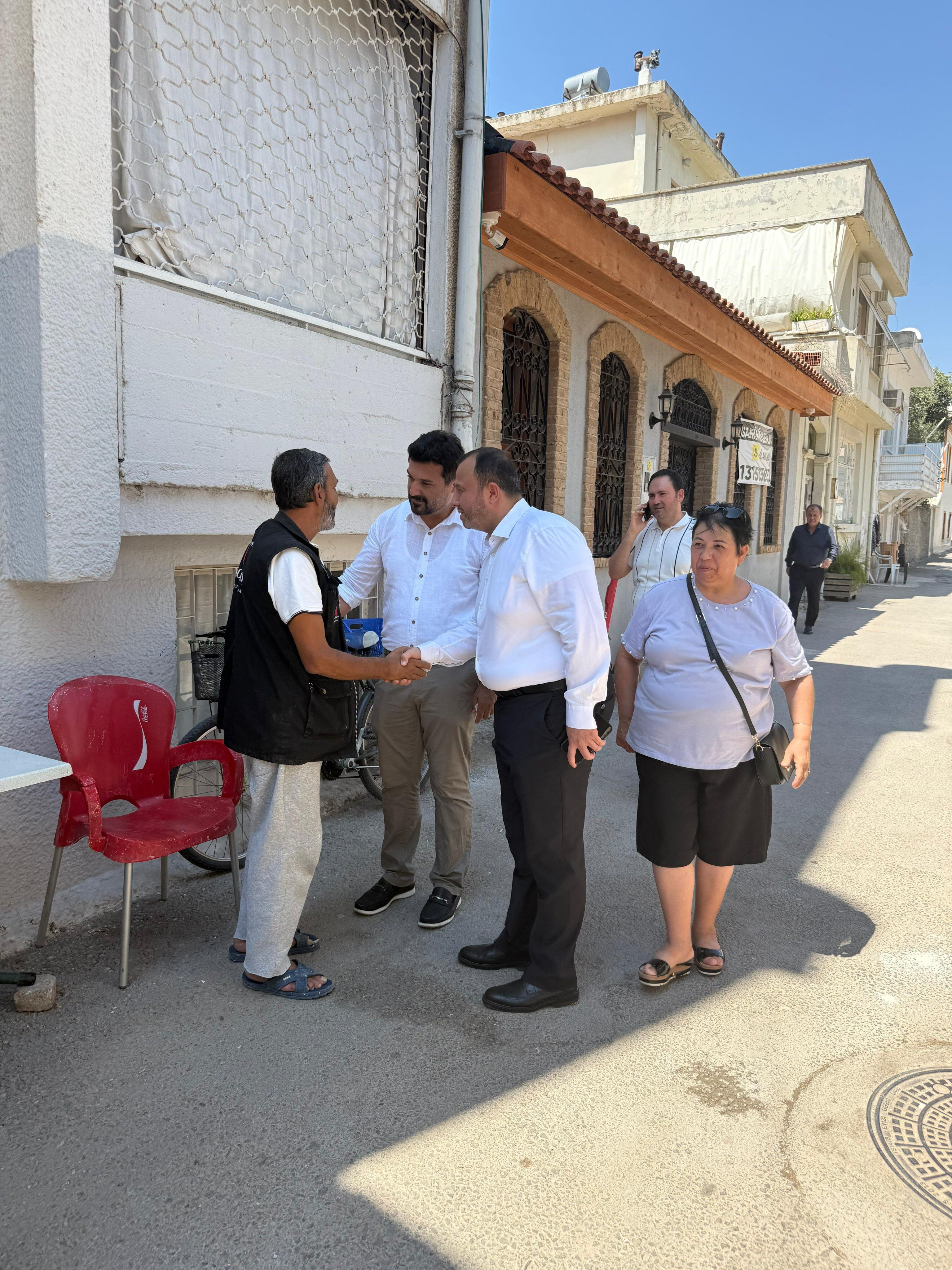 Akpli Baskan Haytadan Gonul Siyaseti Mesaji (2)