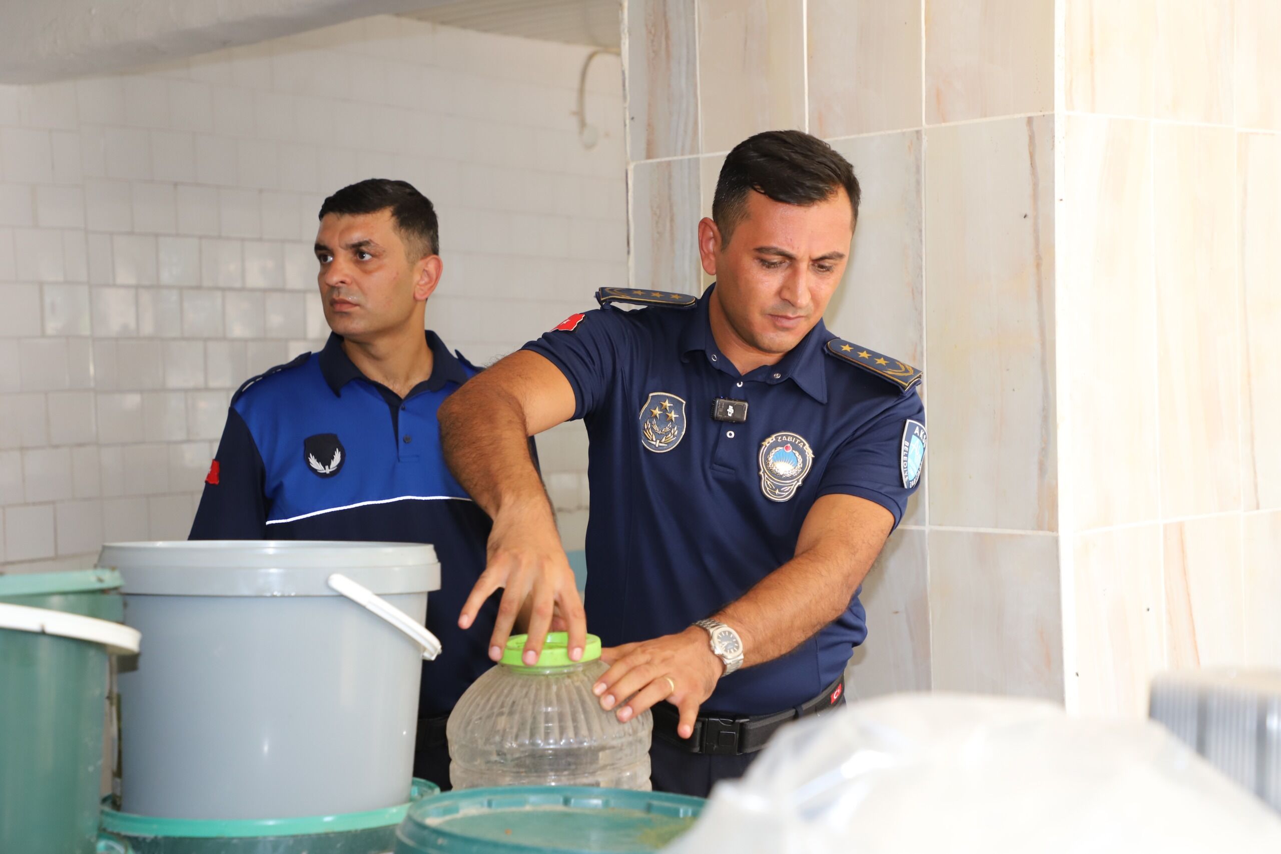 Aksu Belediyesi Rezaleti Gözler Önüne Serdi (1)