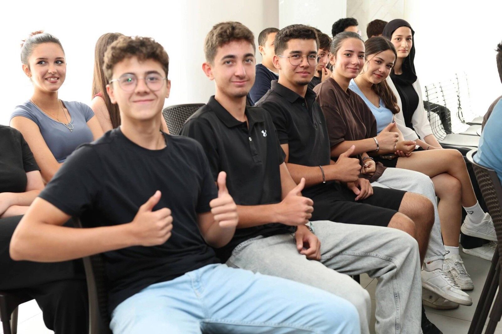 Alanya Alaaddin Keykubat Üniversitesi’nde Doluluk Oranı Yüzde 99,66’Ya Ulaştı (1)