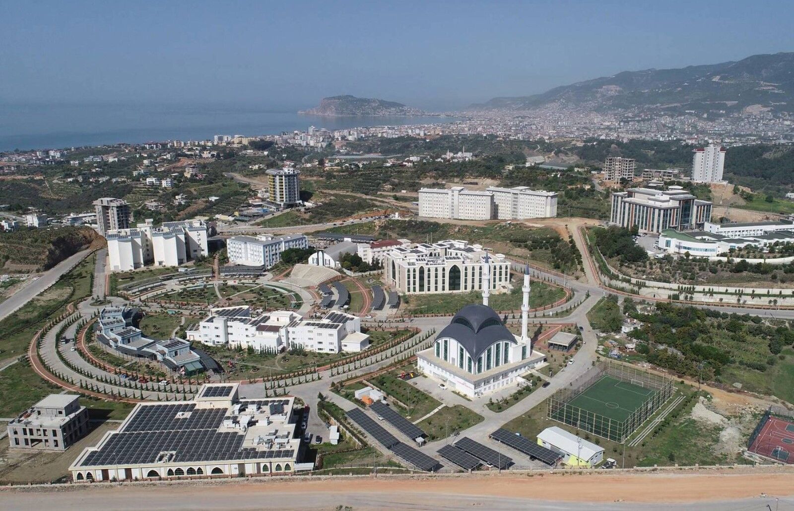 Alanya Alaaddin Keykubat Üniversitesi’nde Doluluk Oranı Yüzde 99,66’Ya Ulaştı (4)
