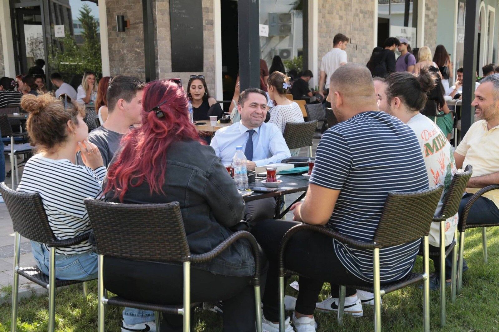 Alanya Alaaddin Keykubat Üniversitesi’nde Doluluk Oranı Yüzde 99,66’Ya Ulaştı (5)