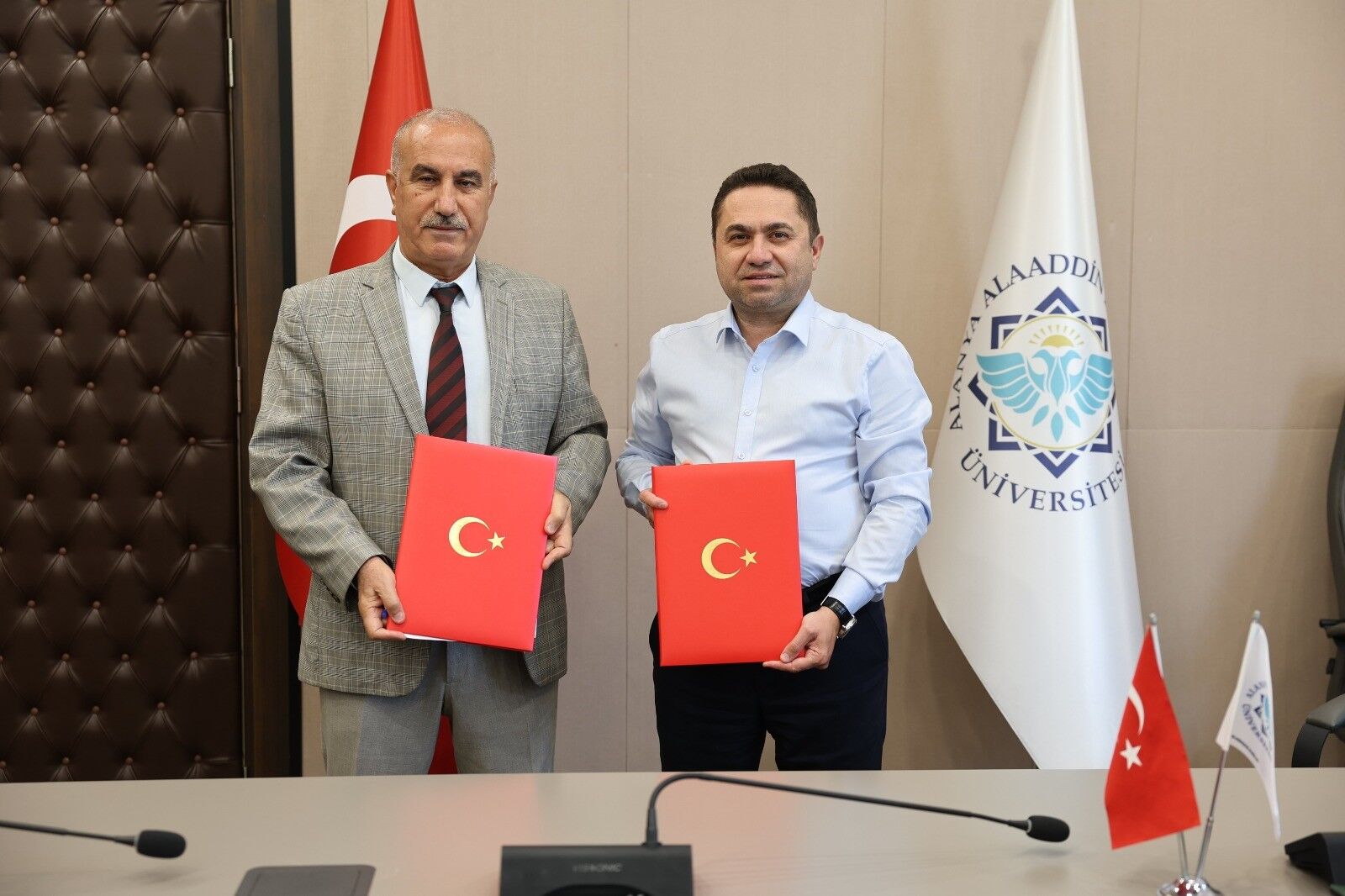 Alanya Alaaddin Keykubat Üniversitesi’nden Kariyer Için Önemli Imza (1)