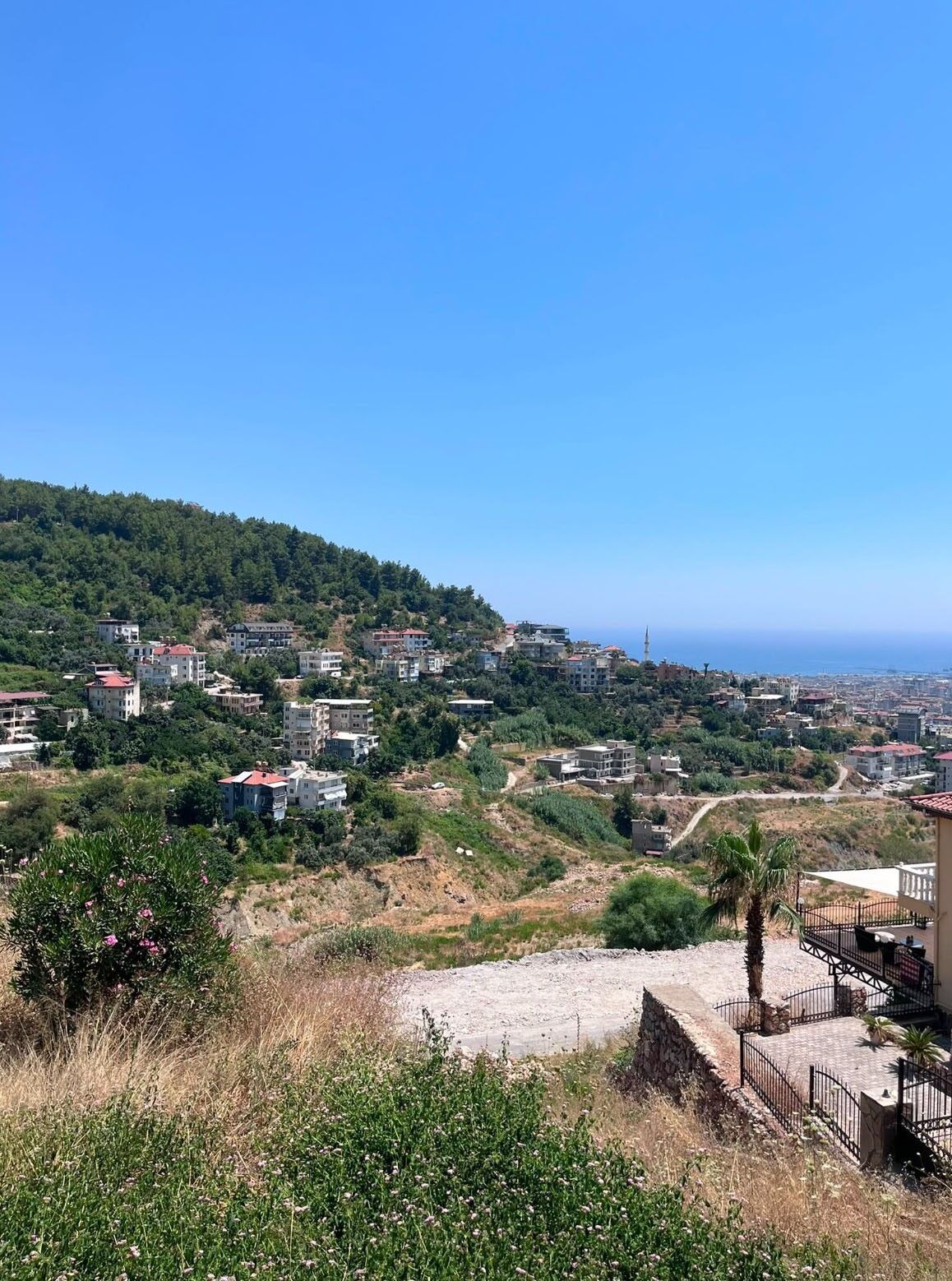Alanya Belediyesi’nin Ekipleri 'Kirli Hattı' Ortaya Çıkardı (3)