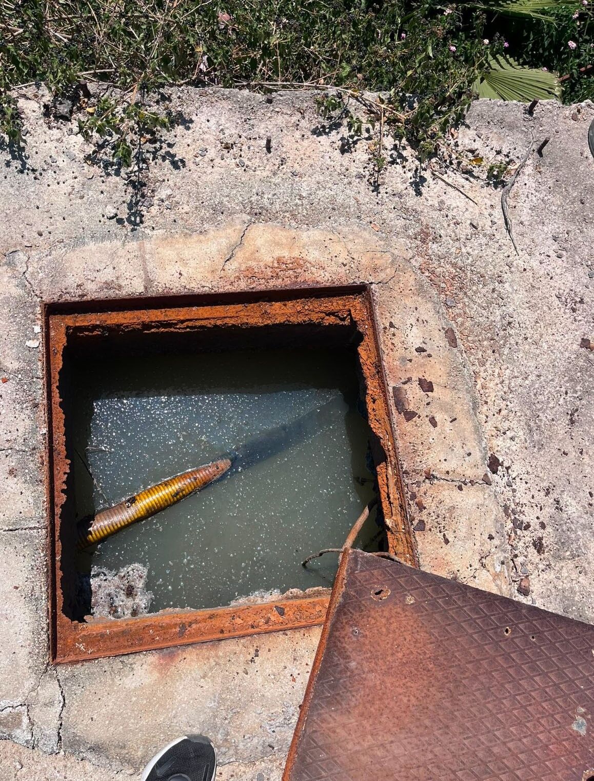 Alanya Belediyesi’nin Ekipleri 'Kirli Hattı' Ortaya Çıkardı (6)