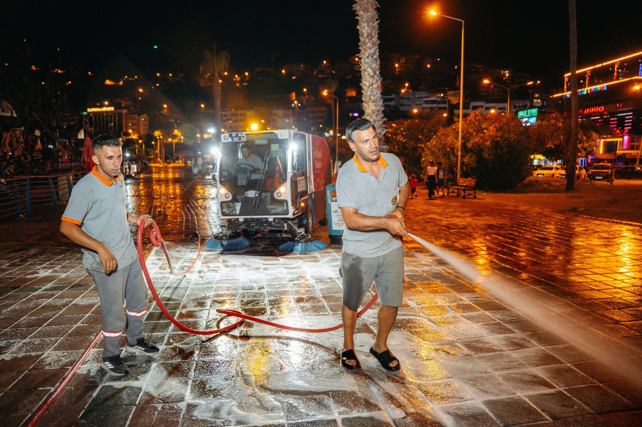 Alanya Dip Bucak Temizlendi (1)