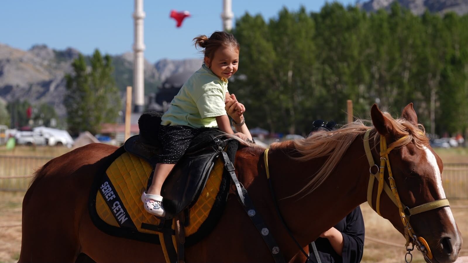 Alanya Gökbel’de Müzik, Spor Ve Kültür Bir Arada (6)