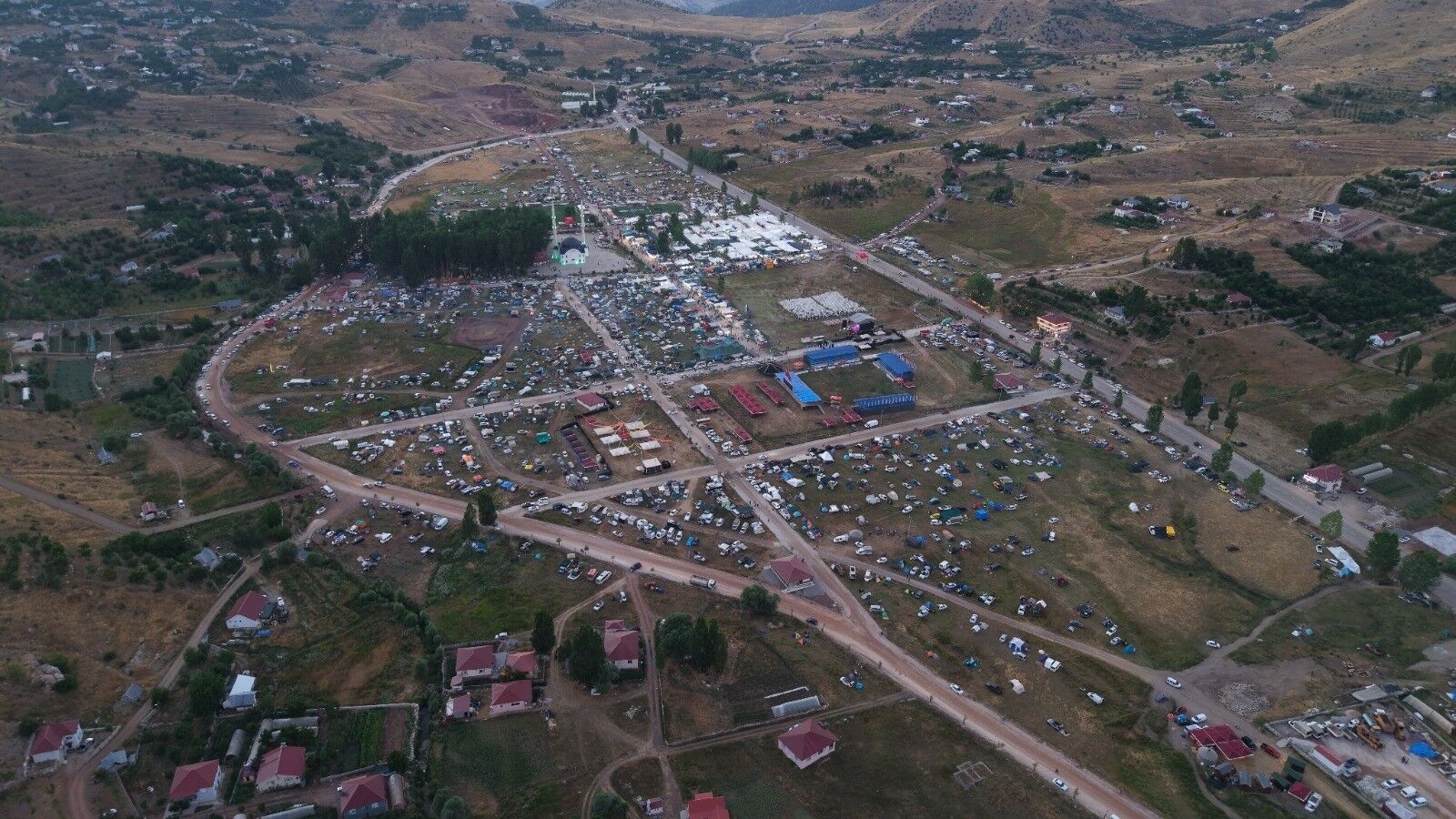 Alanya Gökbel’de Müzik, Spor Ve Kültür Bir Arada (7)