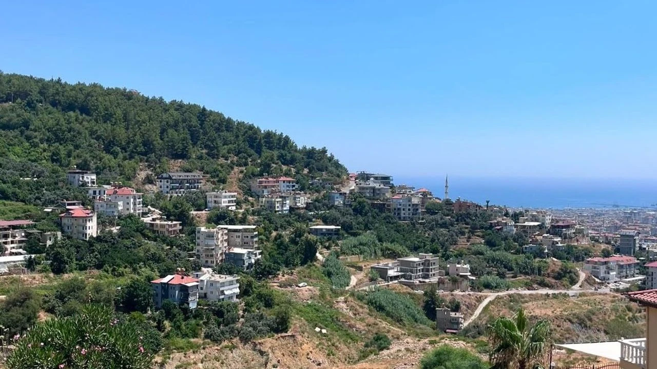 Alanya’da 20 Yıllık Kanalizasyon Isyanı! Payallar’da Fosseptik Çilesi (1)