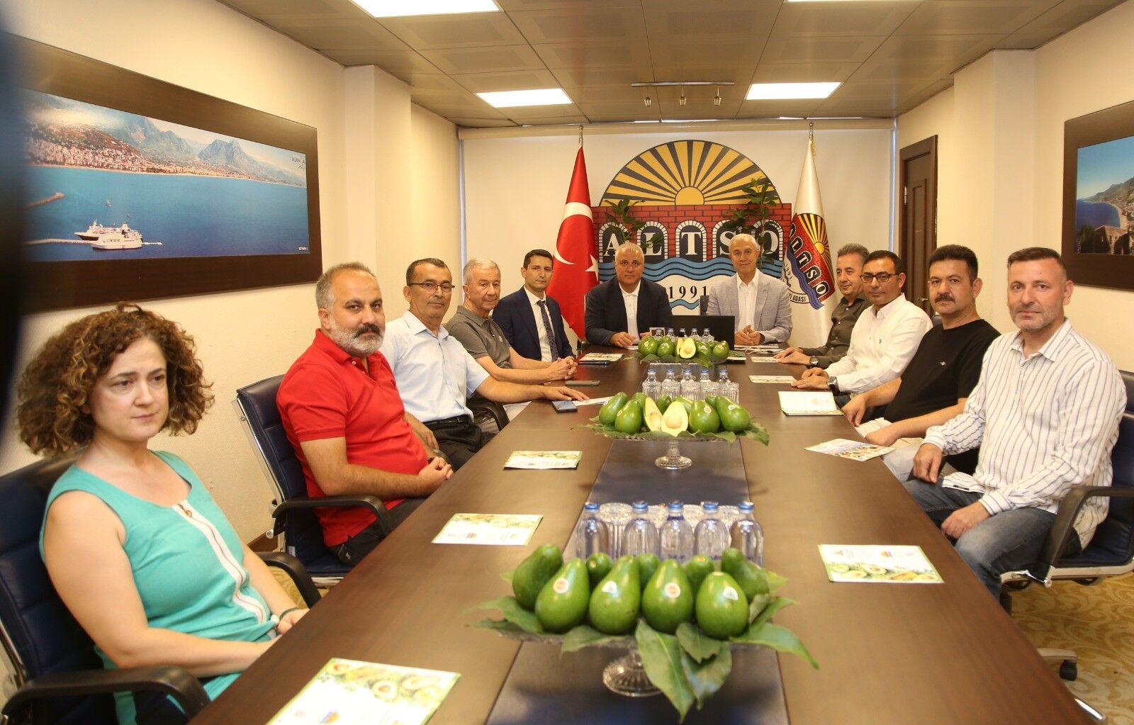 Alanya’nın Gözü Avrupa Birliği’nde (1)