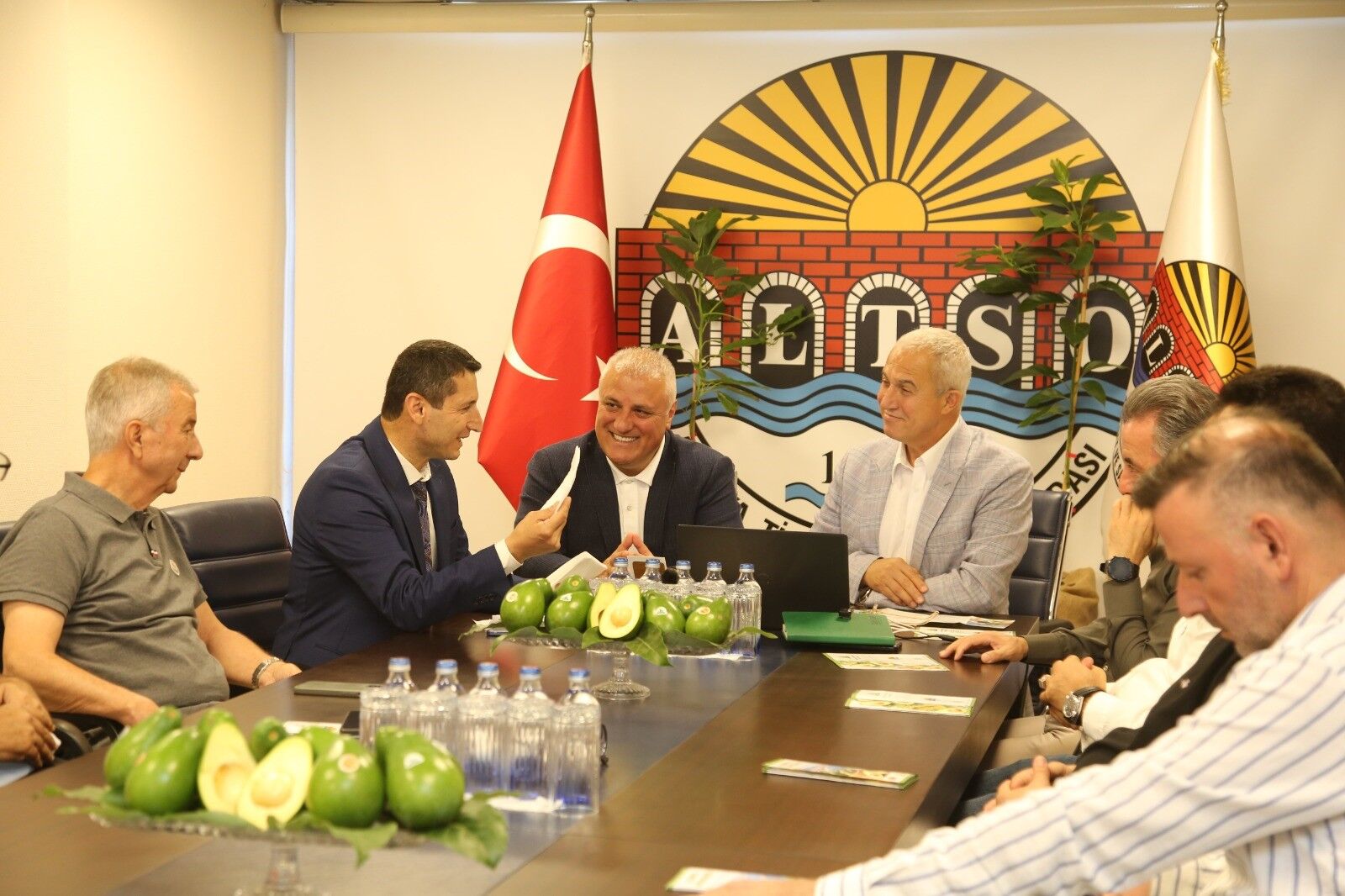 Alanya’nın Gözü Avrupa Birliği’nde (2)