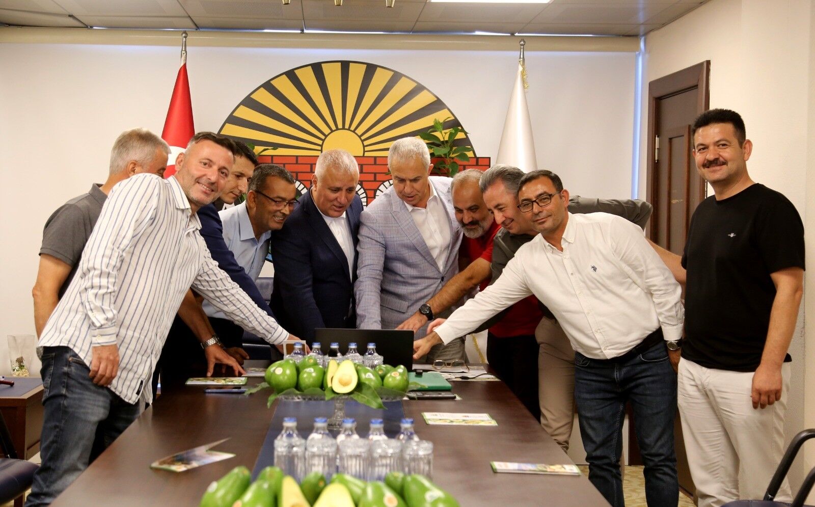 Alanya’nın Gözü Avrupa Birliği’nde (3)