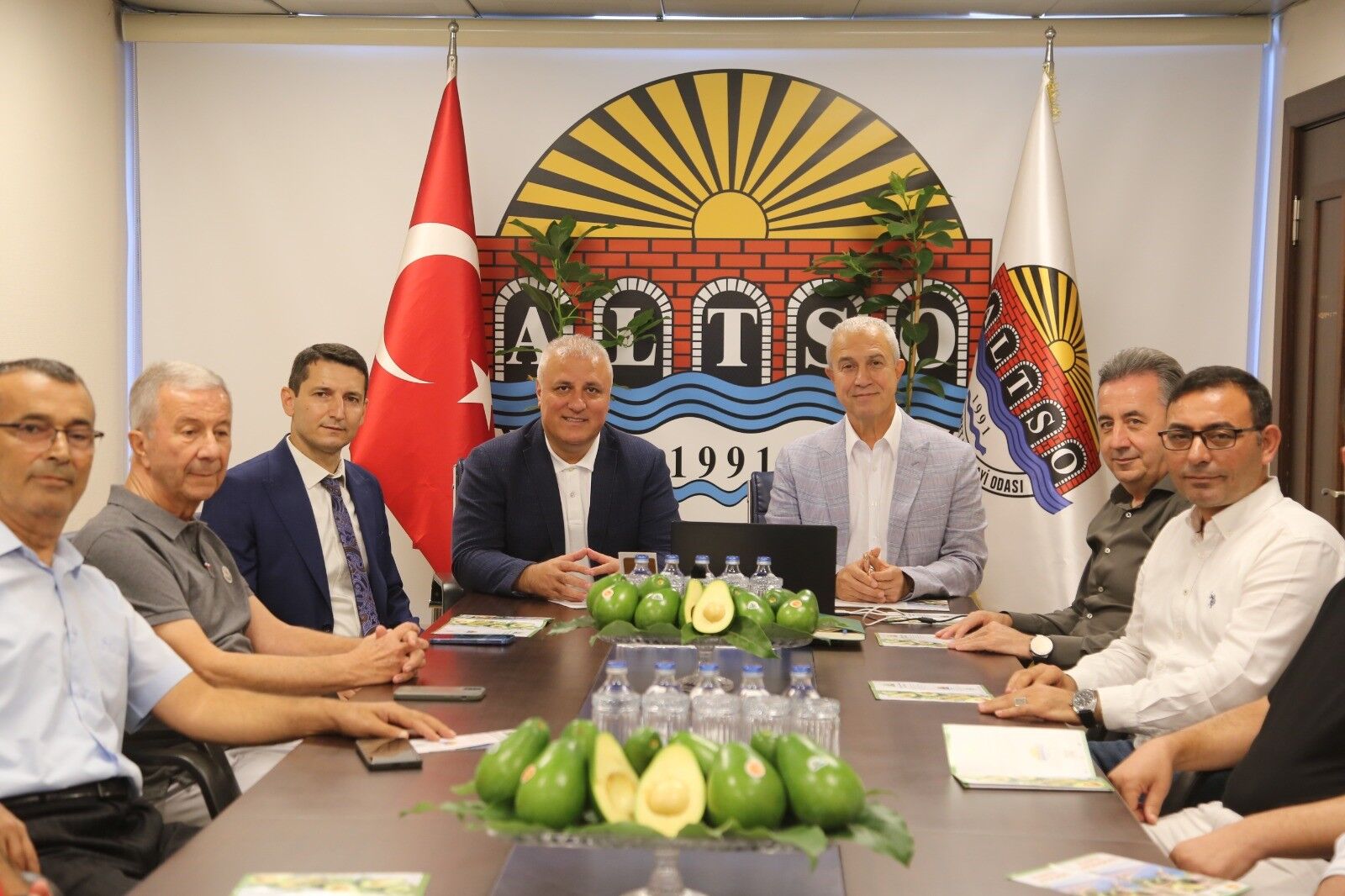 Alanya’nın Gözü Avrupa Birliği’nde (4)